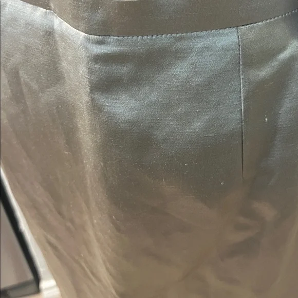 NWD Celine Silk Blend Pencil Skirt - Picture 6 of 7